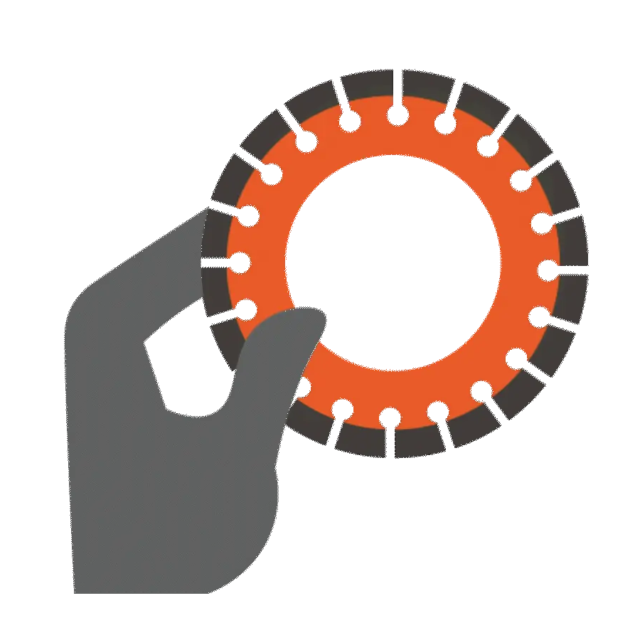Icon representing why to choose Crosscut