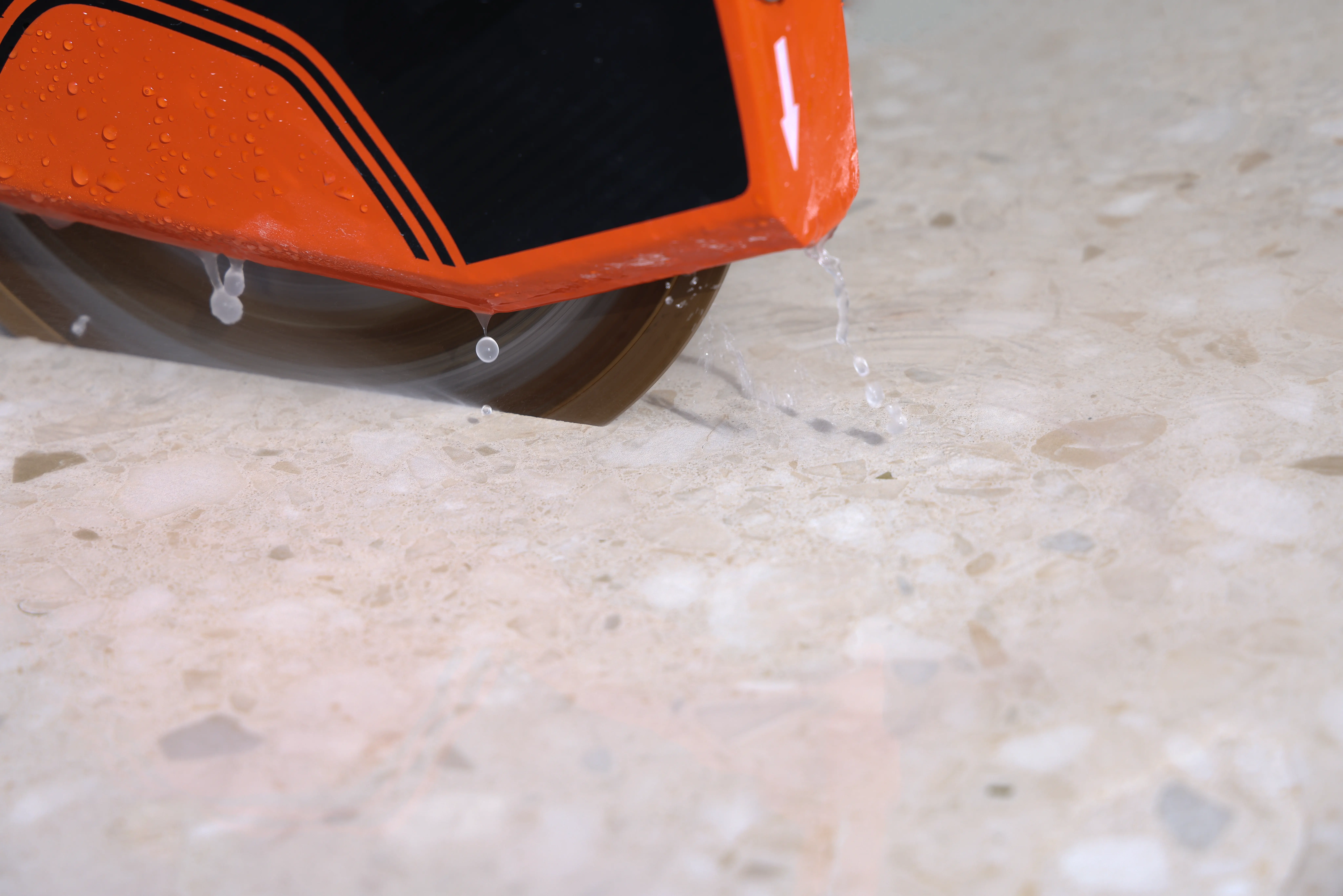 Concrete cutting services offered by Crosscut in Perth